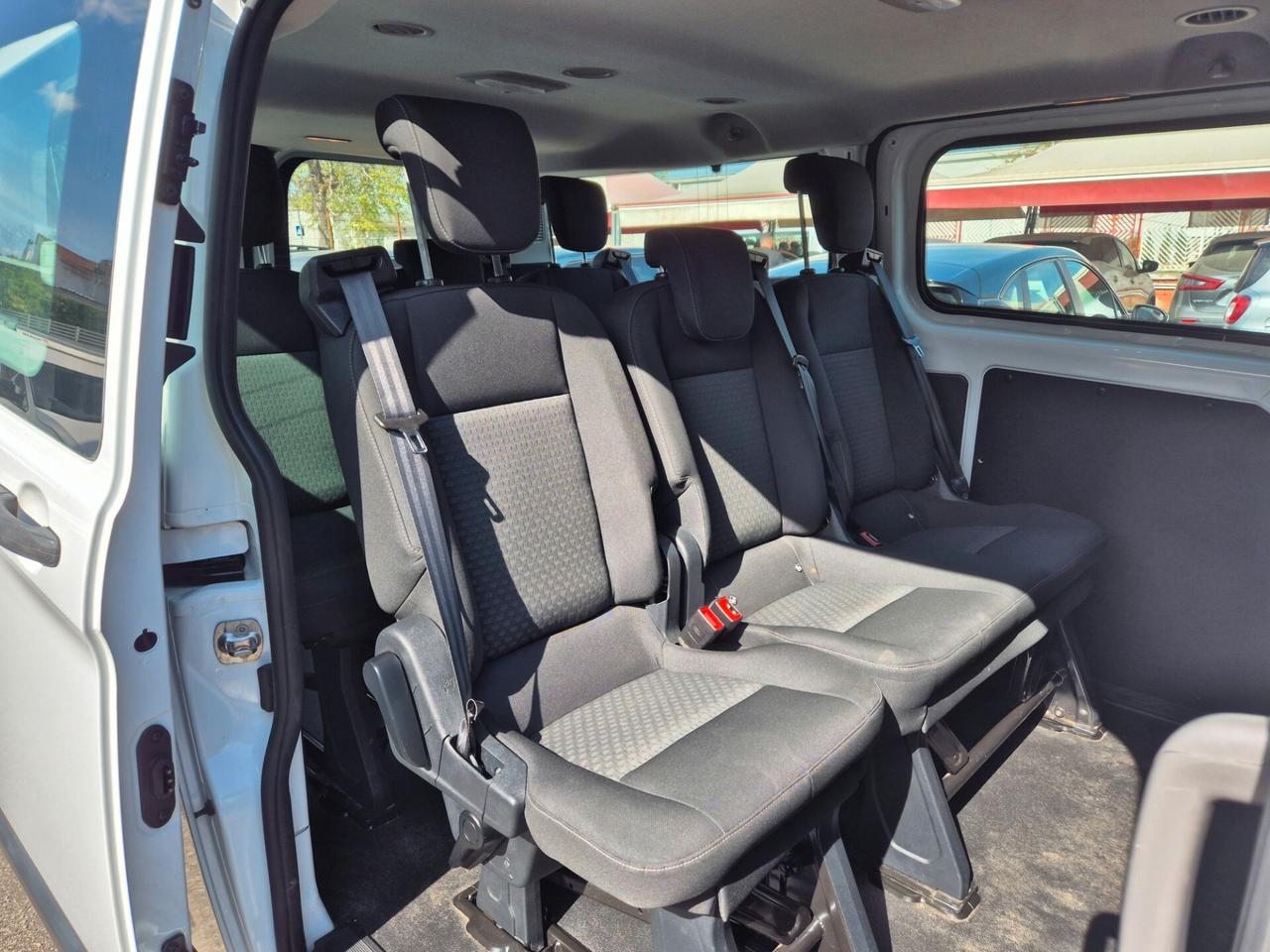 Ford Tourneo Custom Tourneo Custom 320 2.0 TDCi 130CV PL Trend