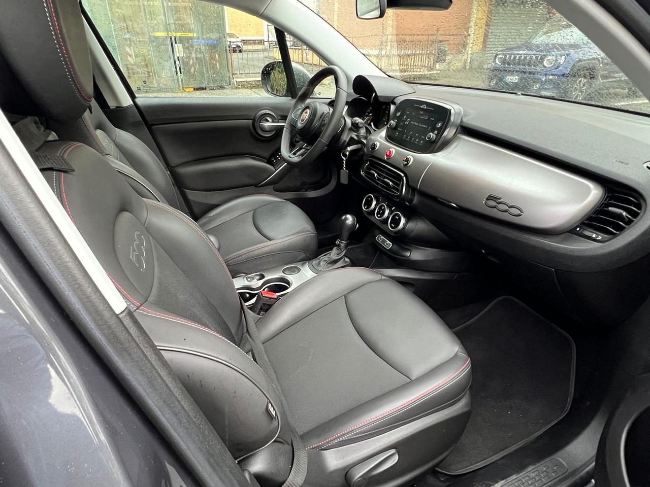 Fiat 500X Sport 1.5 T4 MHEV #6665