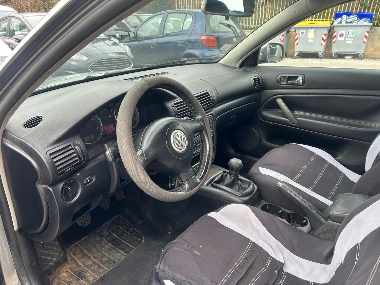 Volkswagen Passat 1.9 TDI/130 CV