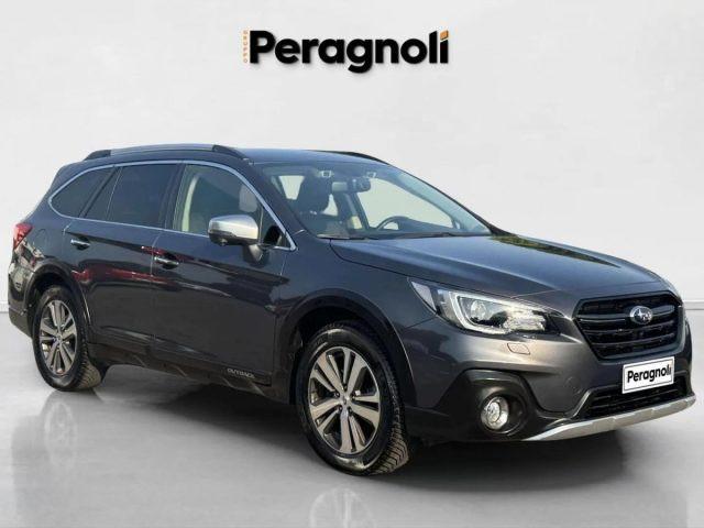 SUBARU OUTBACK 2.5I PREMIUM AUTOMATICA