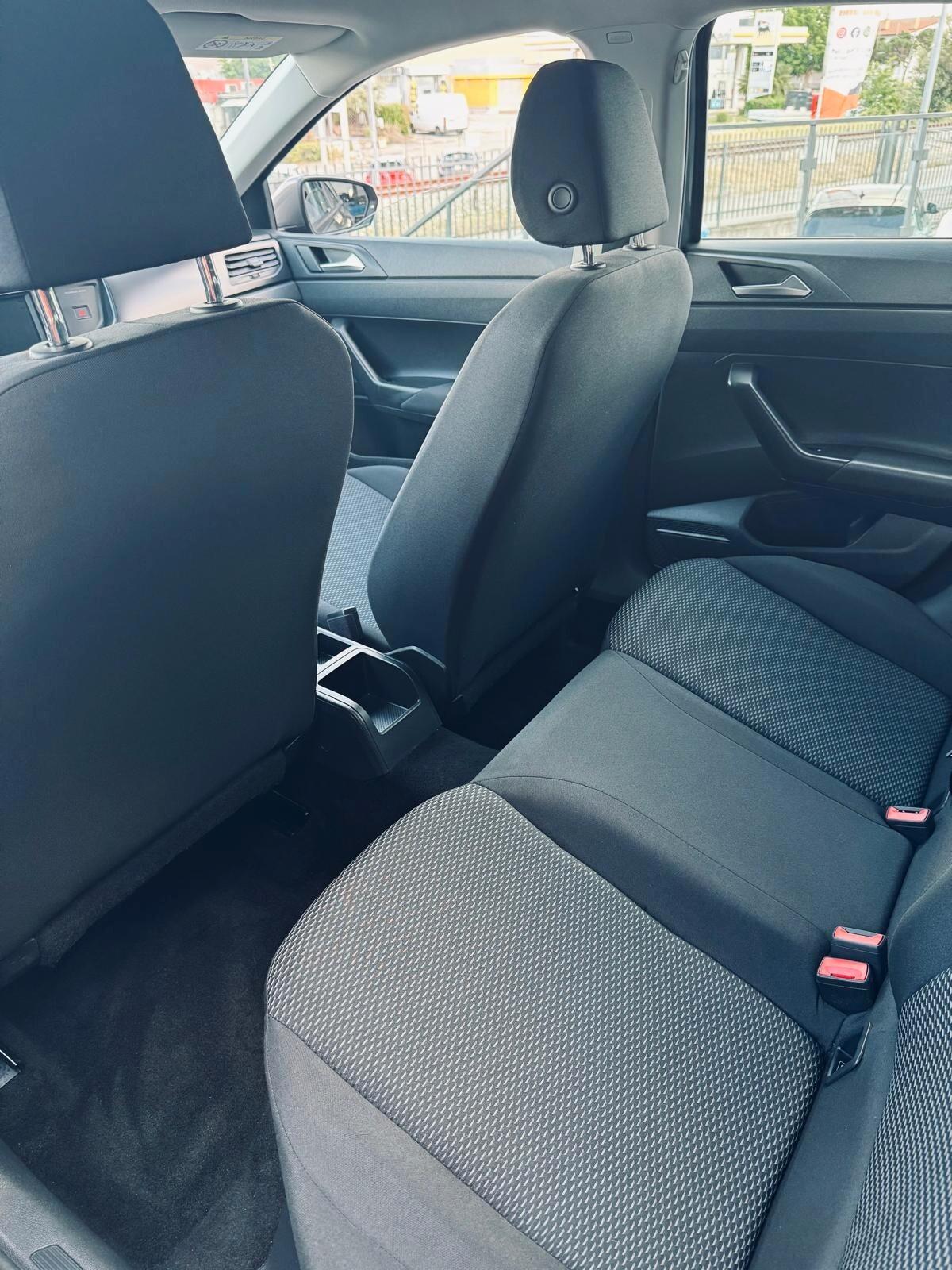 Volkswagen Polo 1.0 TGI 5p.