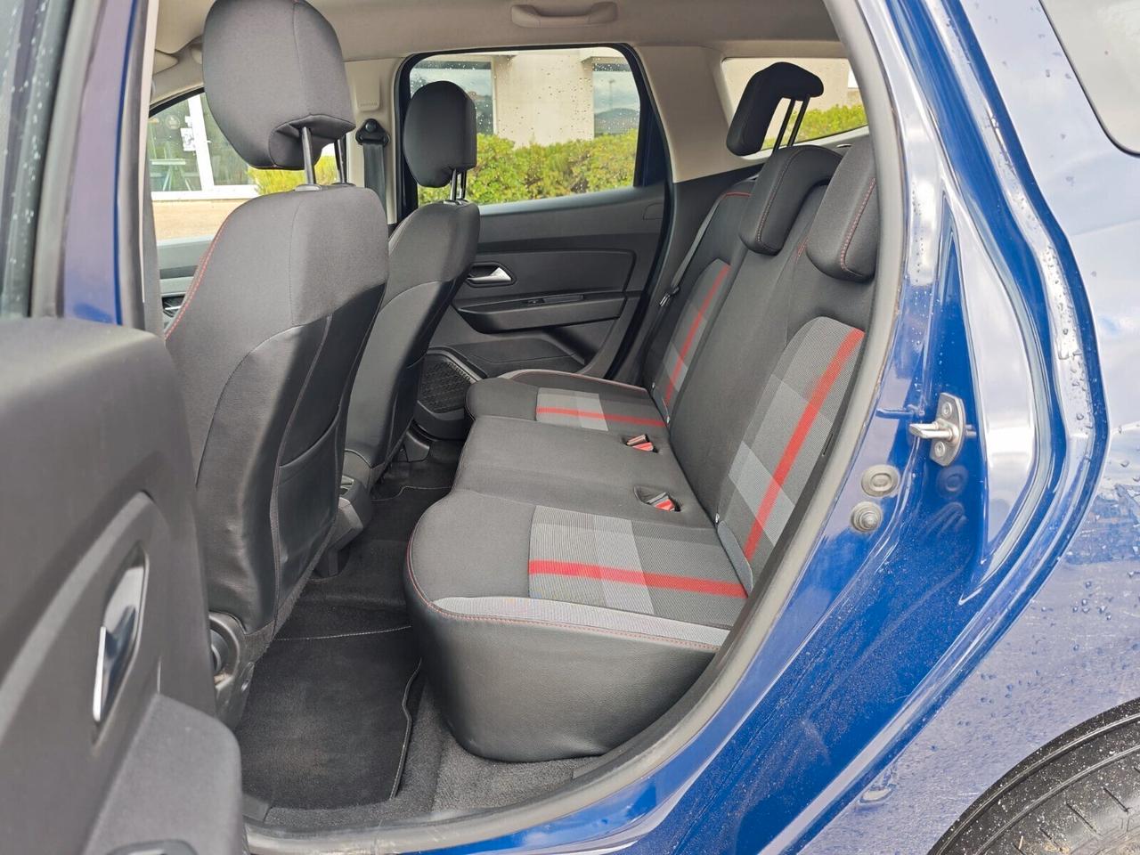 Dacia Duster 1.5 Blue dCi 8V 115 CV 4x2 Techroad