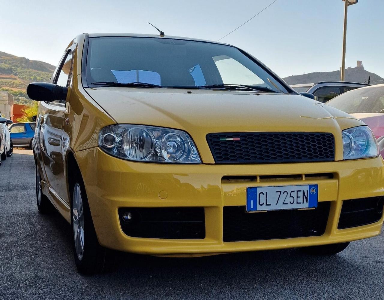 Fiat Punto 1.8 16V 3 porte HGT