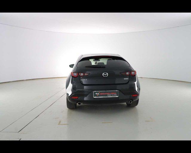 MAZDA 3 Mazda3 2.0L Skyactiv-G M-Hybrid Executive