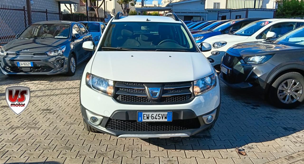 DACIA SANDERO 1.5 DCI-STEPWAY-PREZZO PROMO!