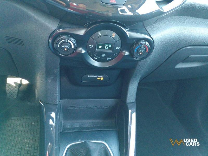 Ford EcoSport 1.0 EcoBoost 125 CV Titanium