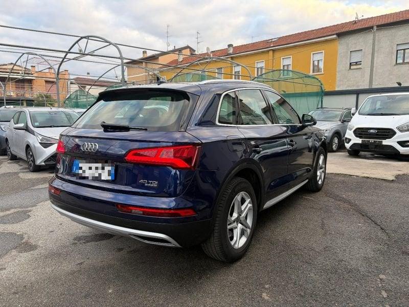 Audi Q5 40 TDI quattro S tronic Business Design