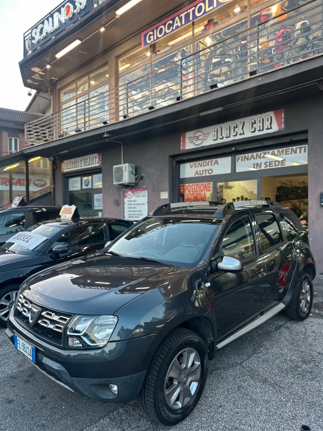 Dacia Duster 1.6 115CV Start&Stop 4x2 GPL Lauréate