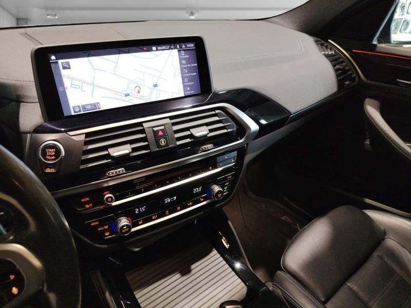 BMW X4 20 d SCR Msport xDrive Steptronic