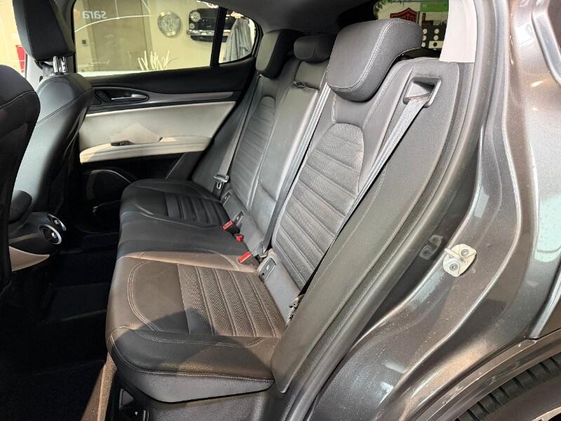 ALFA ROMEO Stelvio Stelvio 2.2 Turbodiesel 210 ...