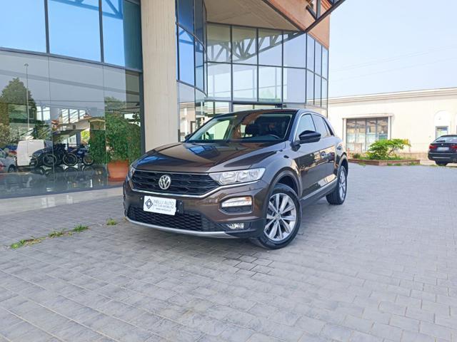 VOLKSWAGEN T-Roc 1.0 TSI 115 CV Style BlueMotion Technology