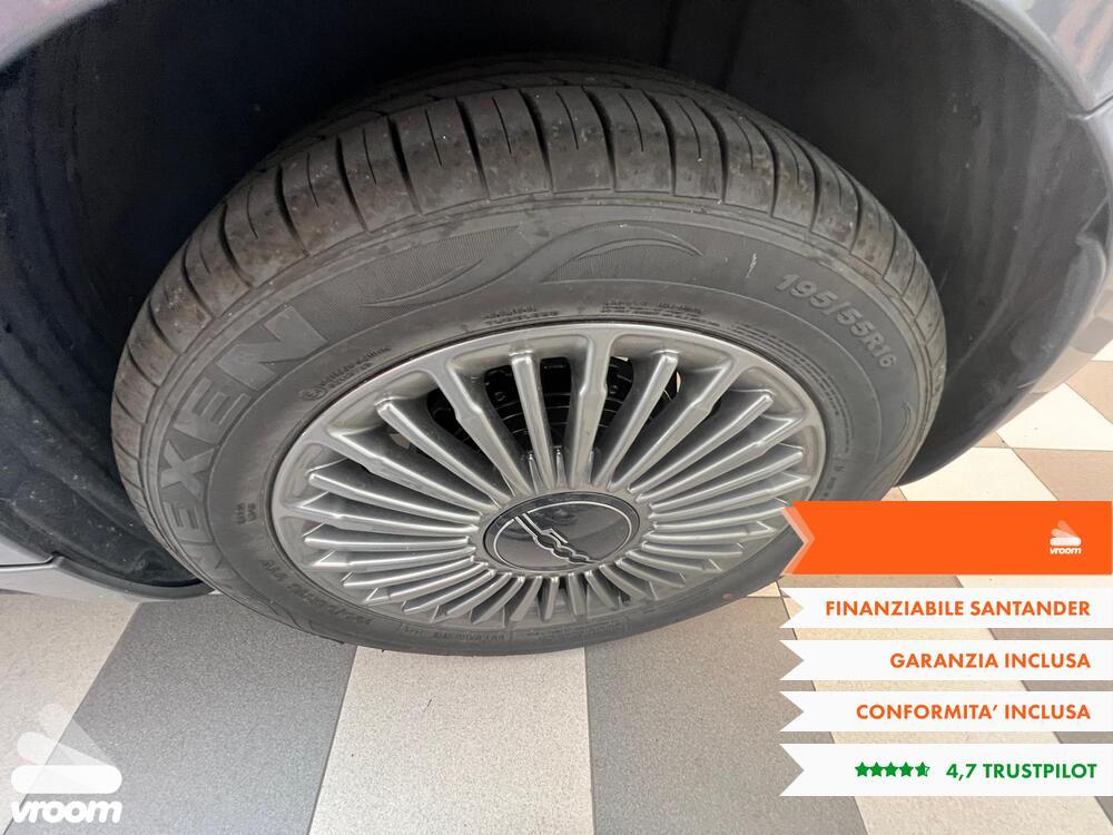 FIAT 500e Berlina 42 kWh La Prima