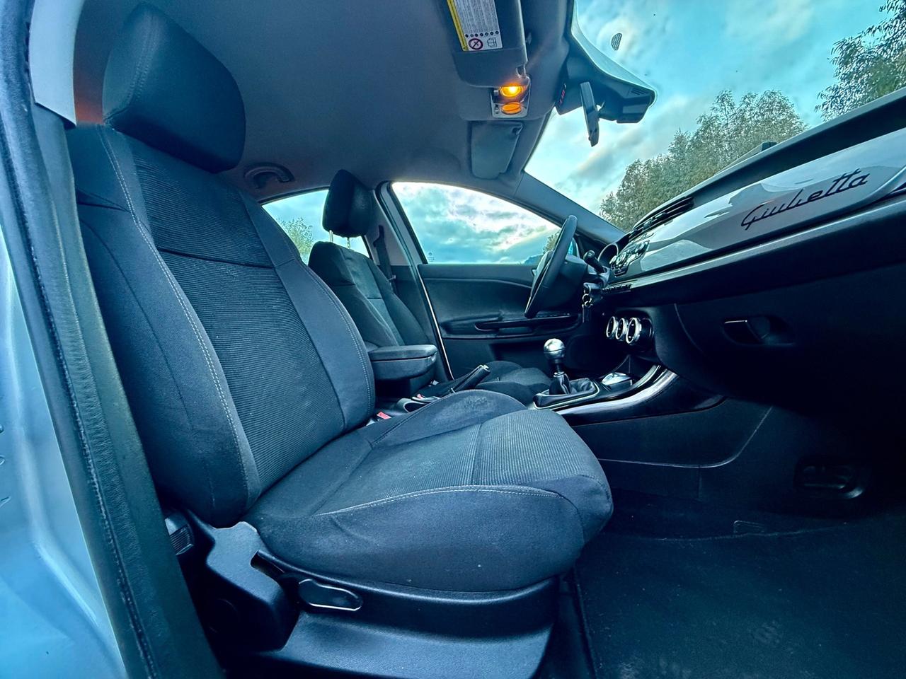 ALFA ROMEO GIULIETTA2.0 JTDM-2 170 CV PROGRESSION