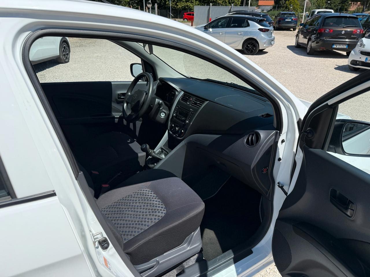 Suzuki Celerio 1.0 Dualjet Cool