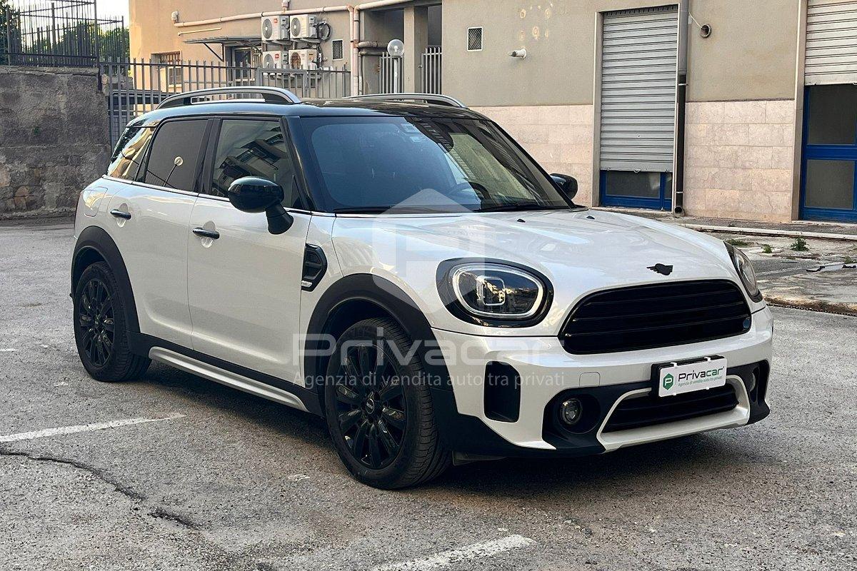 MINI Mini 2.0 Cooper D 'ALL4' Countryman ALL4