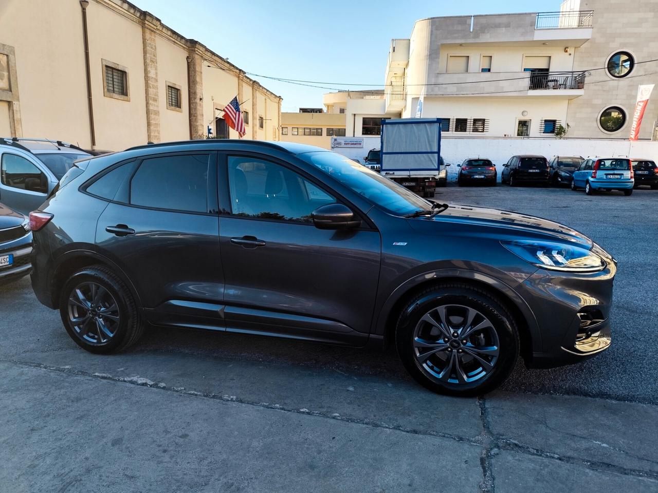 Ford Kuga 2.0 EcoBlue Hybrid 150 CV 2WD ST-Line
