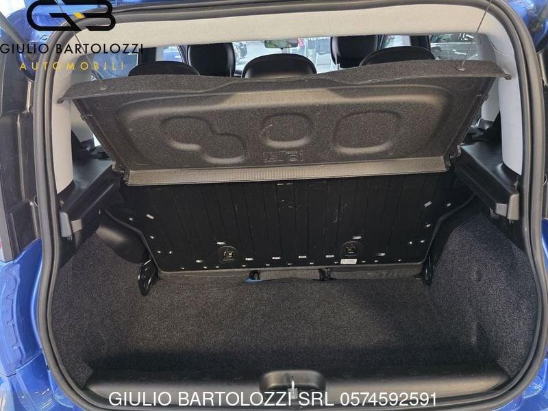 FIAT Panda Cross Panda Cross 1.0 FireFly S&S Hybrid