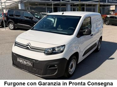 CITROEN Berlingo BlueHDi 100 Van M 3 posti Club