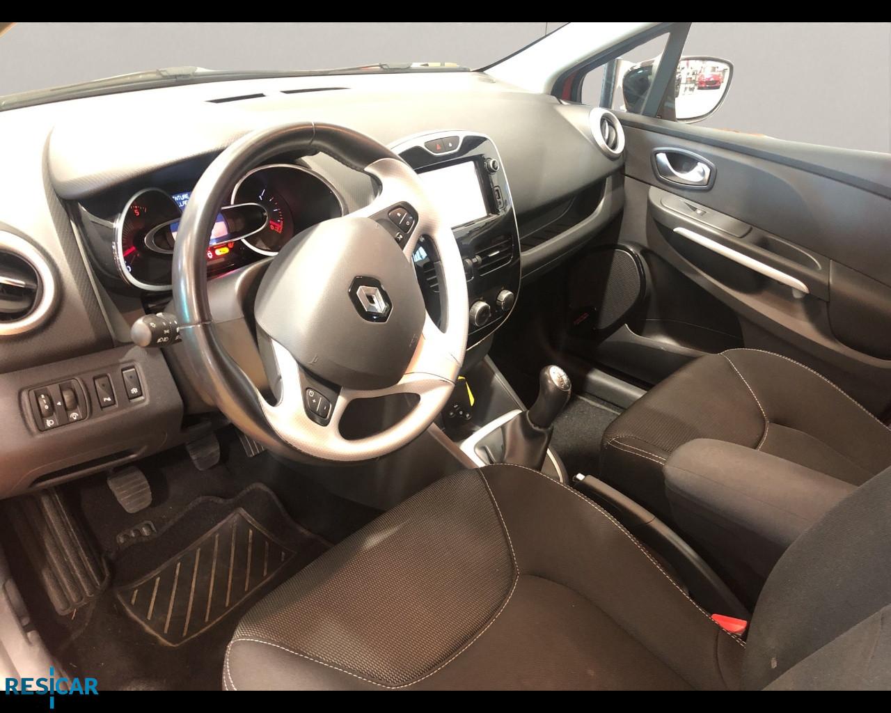 RENAULT Clio 5p 1.5 dci energy Intens s&s 90cv E6