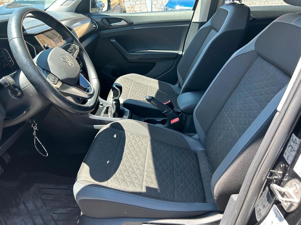 Volkswagen T-Cross 1.0 TSI 110 CV Advanced