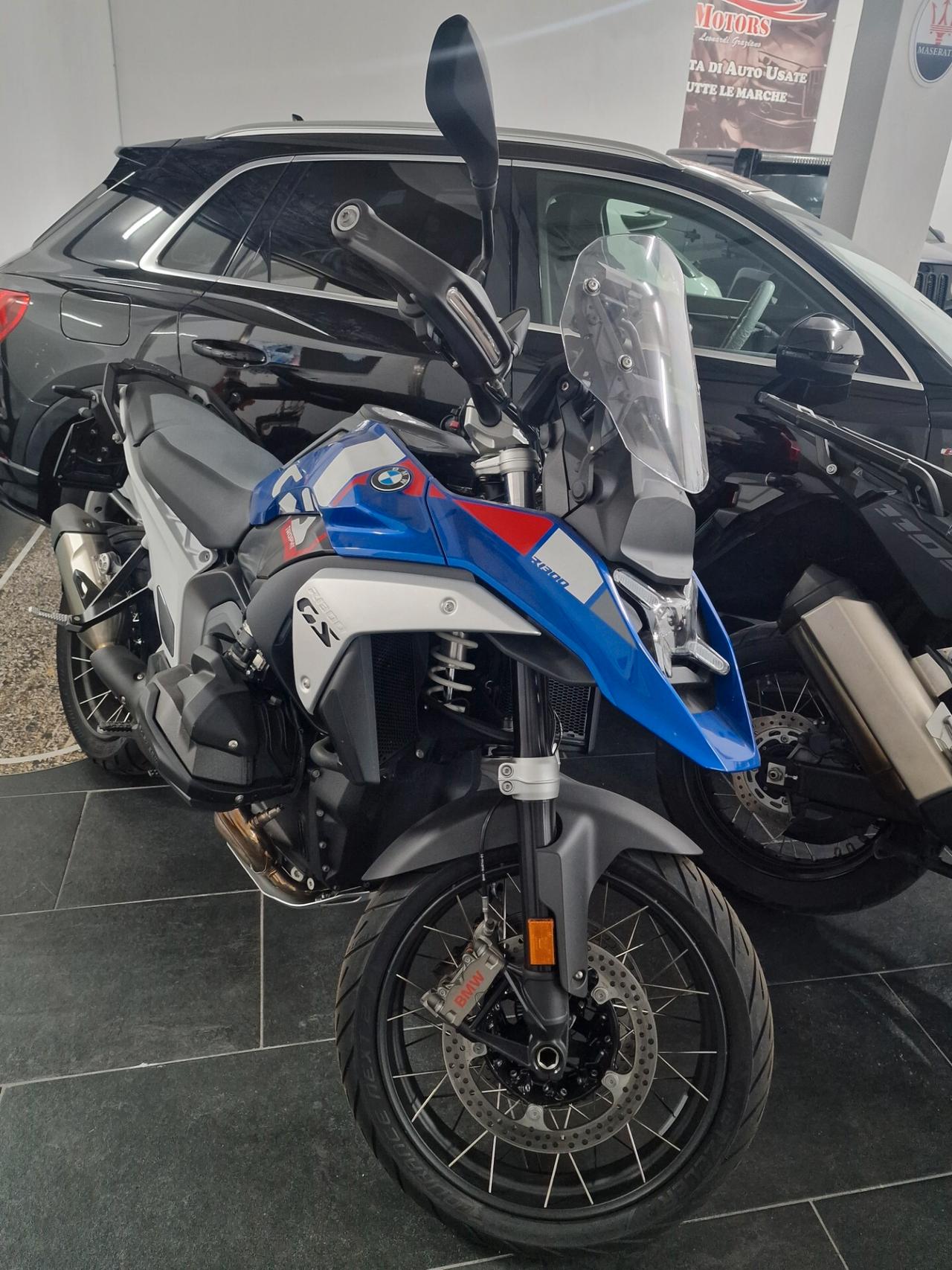 Bmw R 1300 GS TROPHY