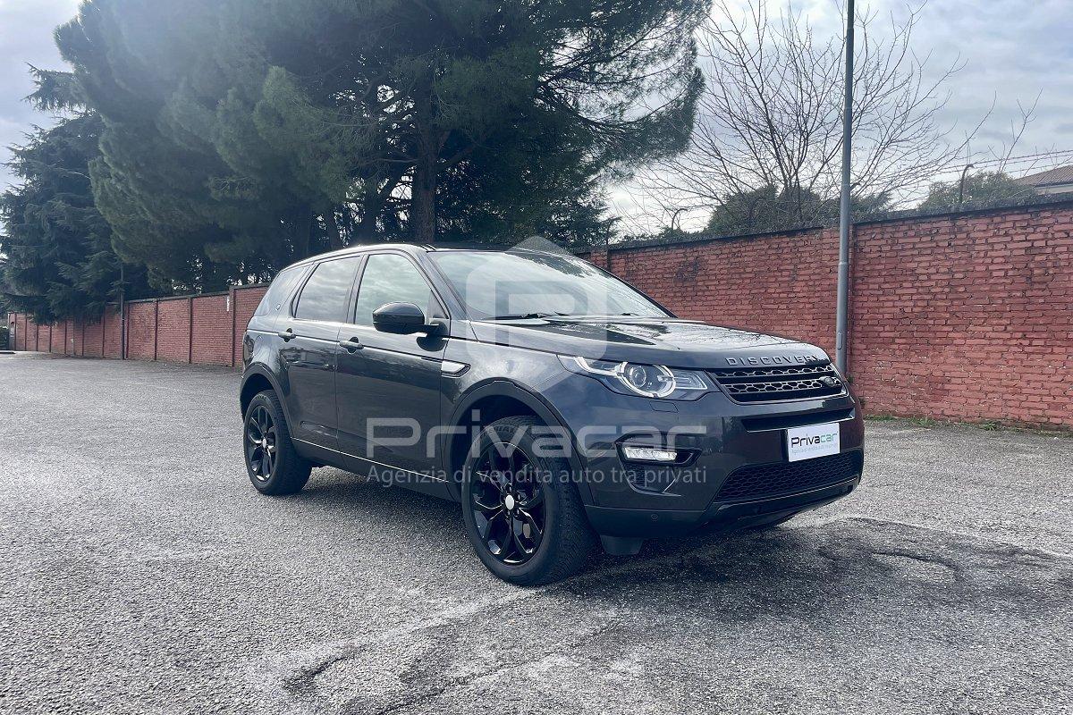 LAND ROVER Discovery Sport 2.0 TD4 150 CV Auto Business Ed. Premium SE