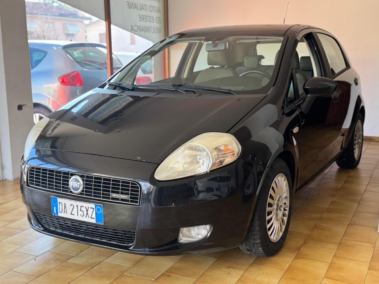Fiat Grande Punto 1.3 MJT 90 CV 5 porte Dynamic