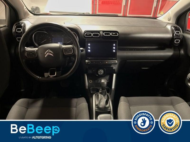 Citroën C3 Aircross 1.2 PURETECH SHINE S&S 110CV EAT6 MY18