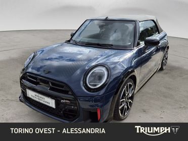 MINI Mini Cooper Cabrio 2.0 John Cooper Works JCW auto