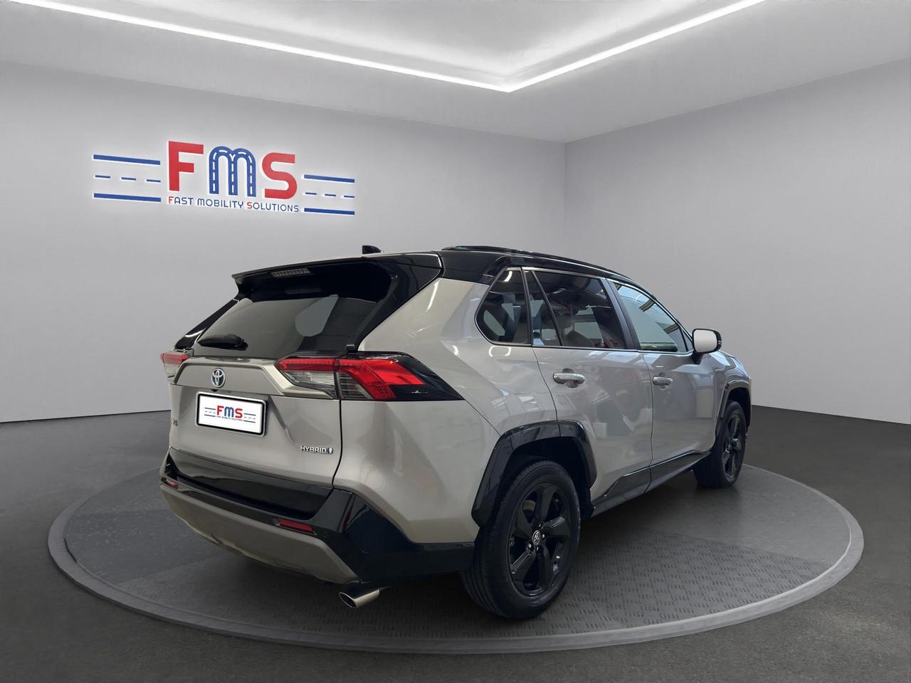 Toyota Rav4 2.5 vvt-ie h Style 2wd 218cv e-cvt