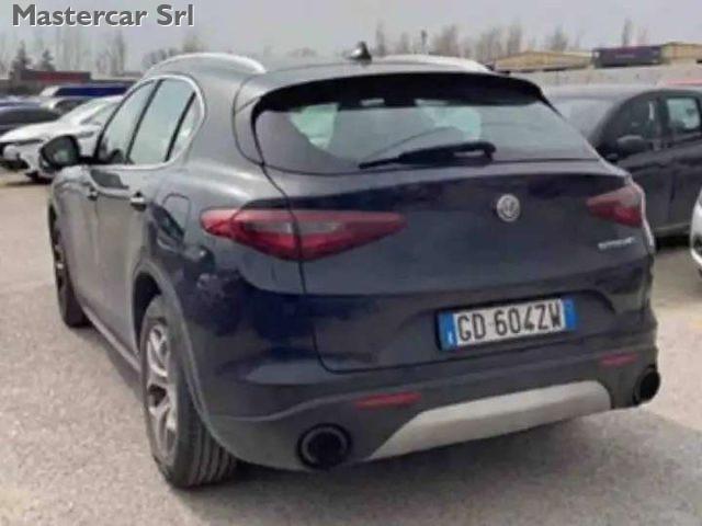 ALFA ROMEO Stelvio Stelvio 2020 2.2 t Business rwd 160cv auto - GD604
