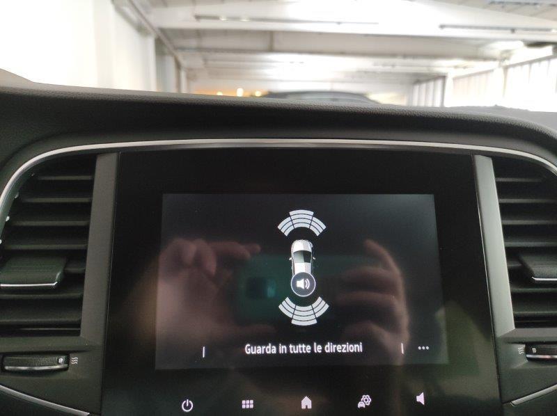 RENAULT Mégane 4ª serie - Mégane Sporter Blue dCi 115 CV EDC Equilibre