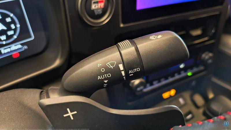 Toyota Yaris 1.6 Turbo 3 porte GR Circuit DAT