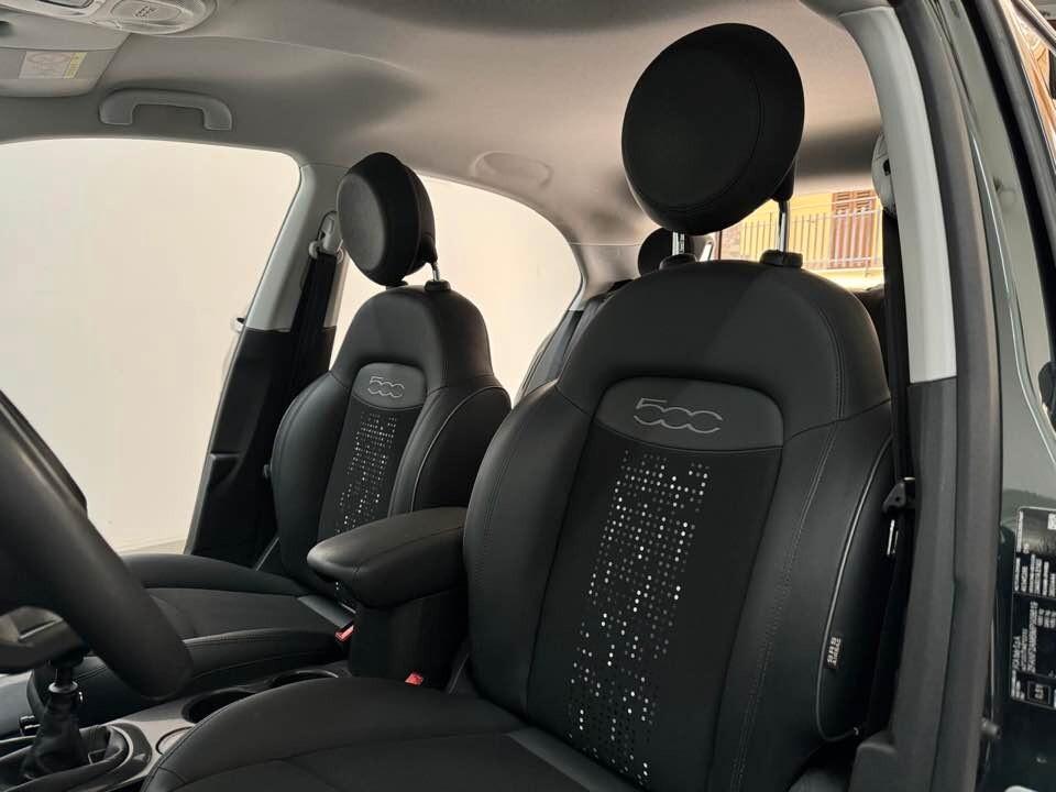 Fiat 500X 1.3 Diesel 95 CV Lounge 2021.