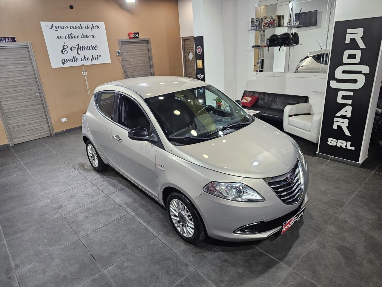 Lancia Ypsilon 1.3 MJT 16V 95 CV 5 porte Gold