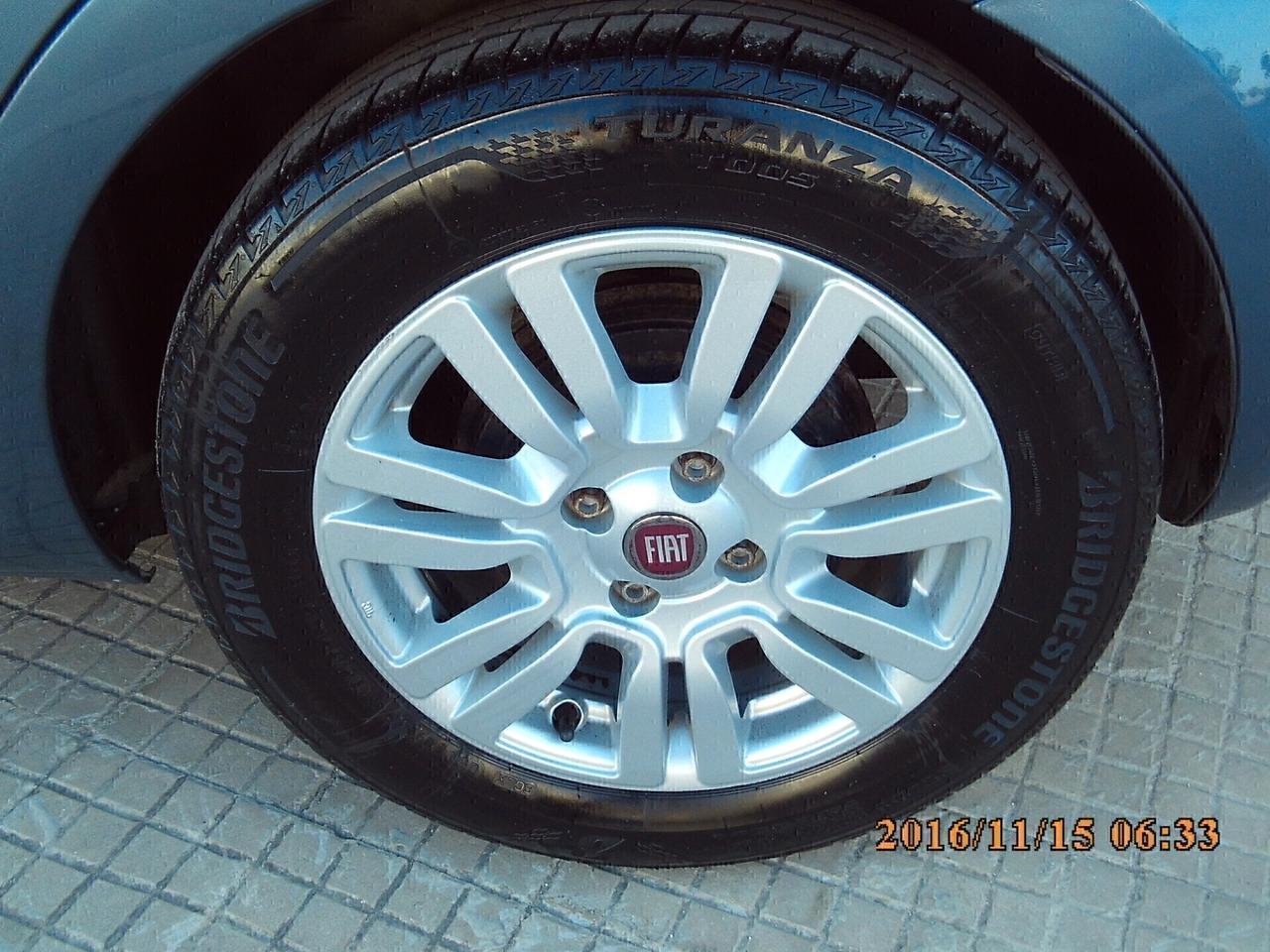 Fiat Punto Evo BERLINA