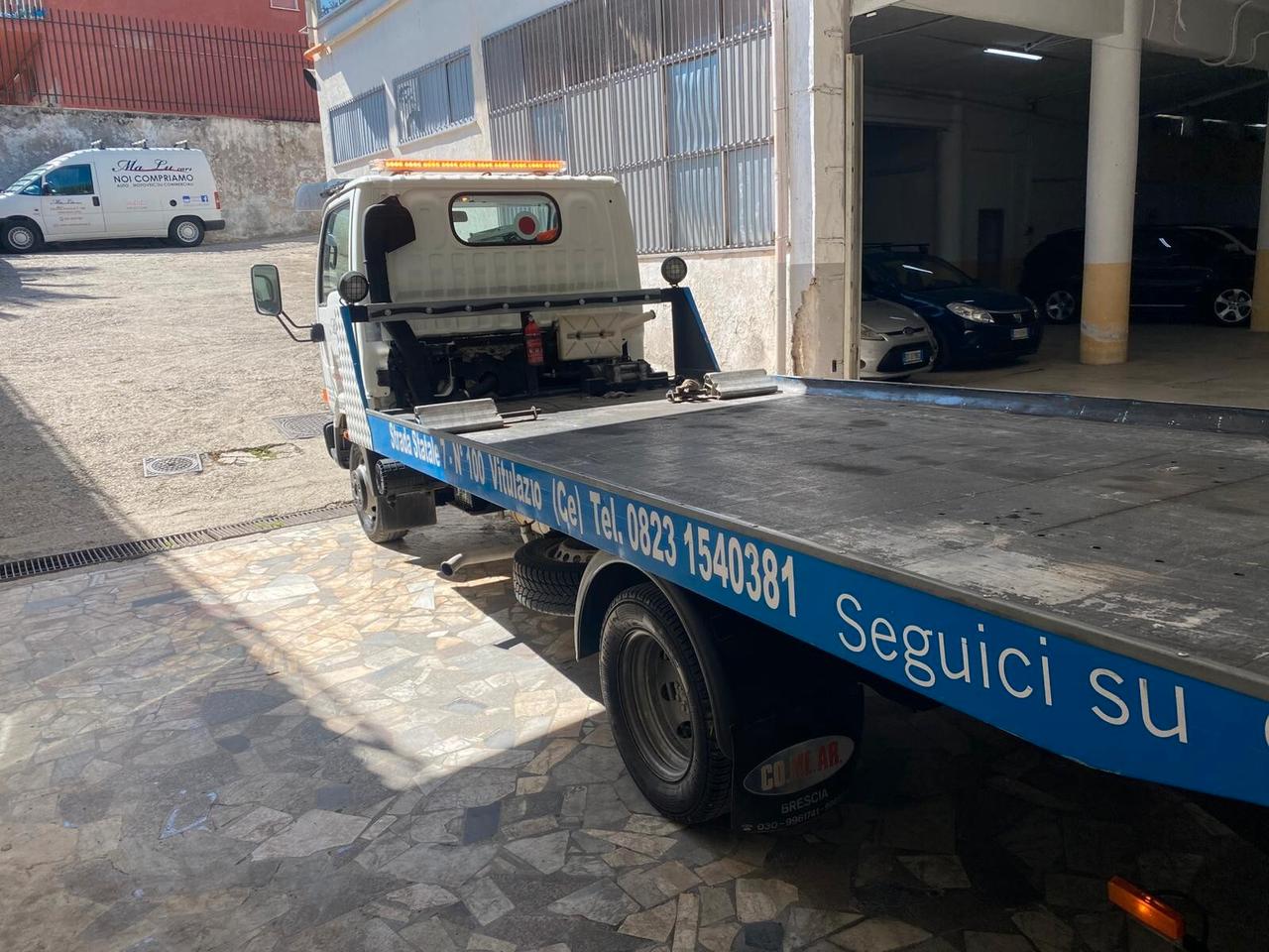 Nissan Carrattrezzi V.I. Diesel-2000