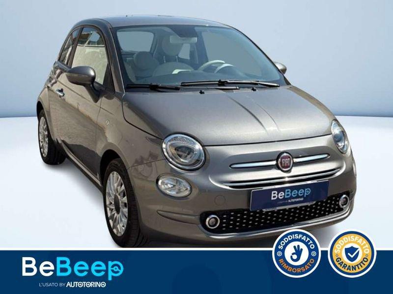 FIAT 500 1.0 HYBRID LAUNCH EDITION 70CV