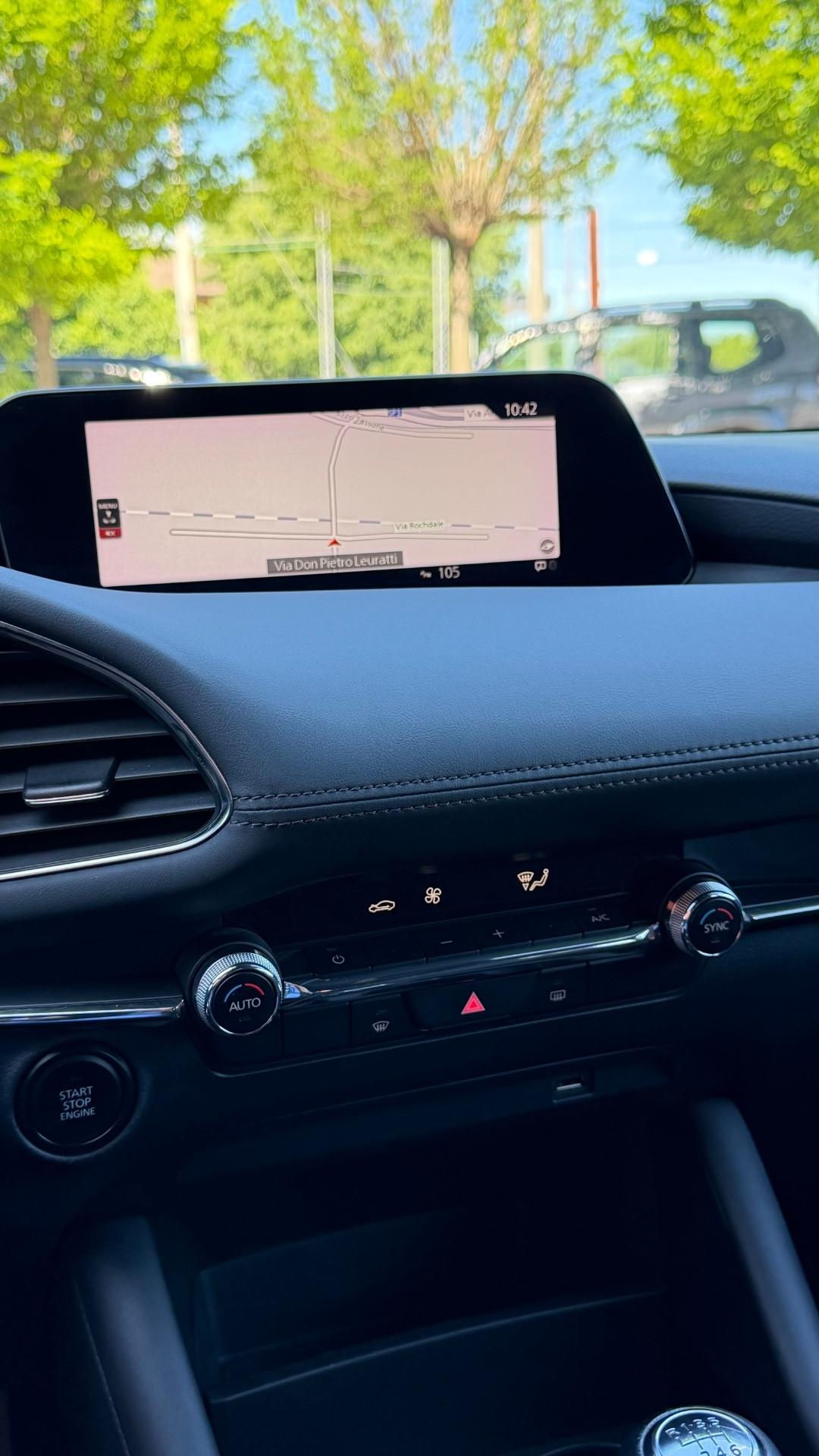 Mazda 3 1.8L Skyactiv-D Exclusive