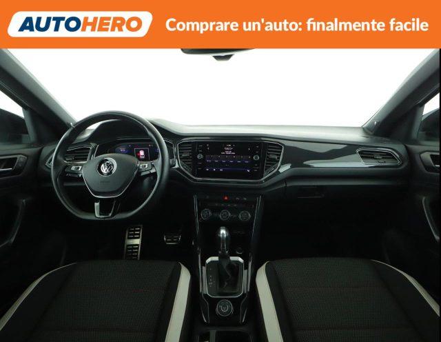 VOLKSWAGEN T-Roc 2.0 TSI DSG 4MOTION "Edition 190"