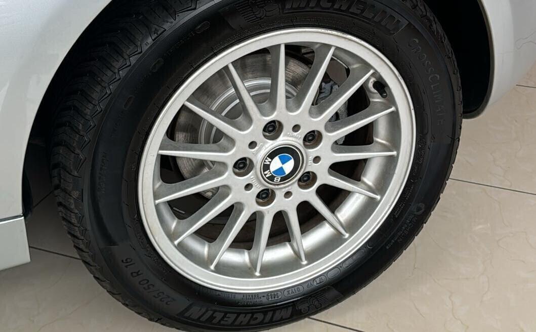 Bmw Z3 3.0i Coupè 231Cv