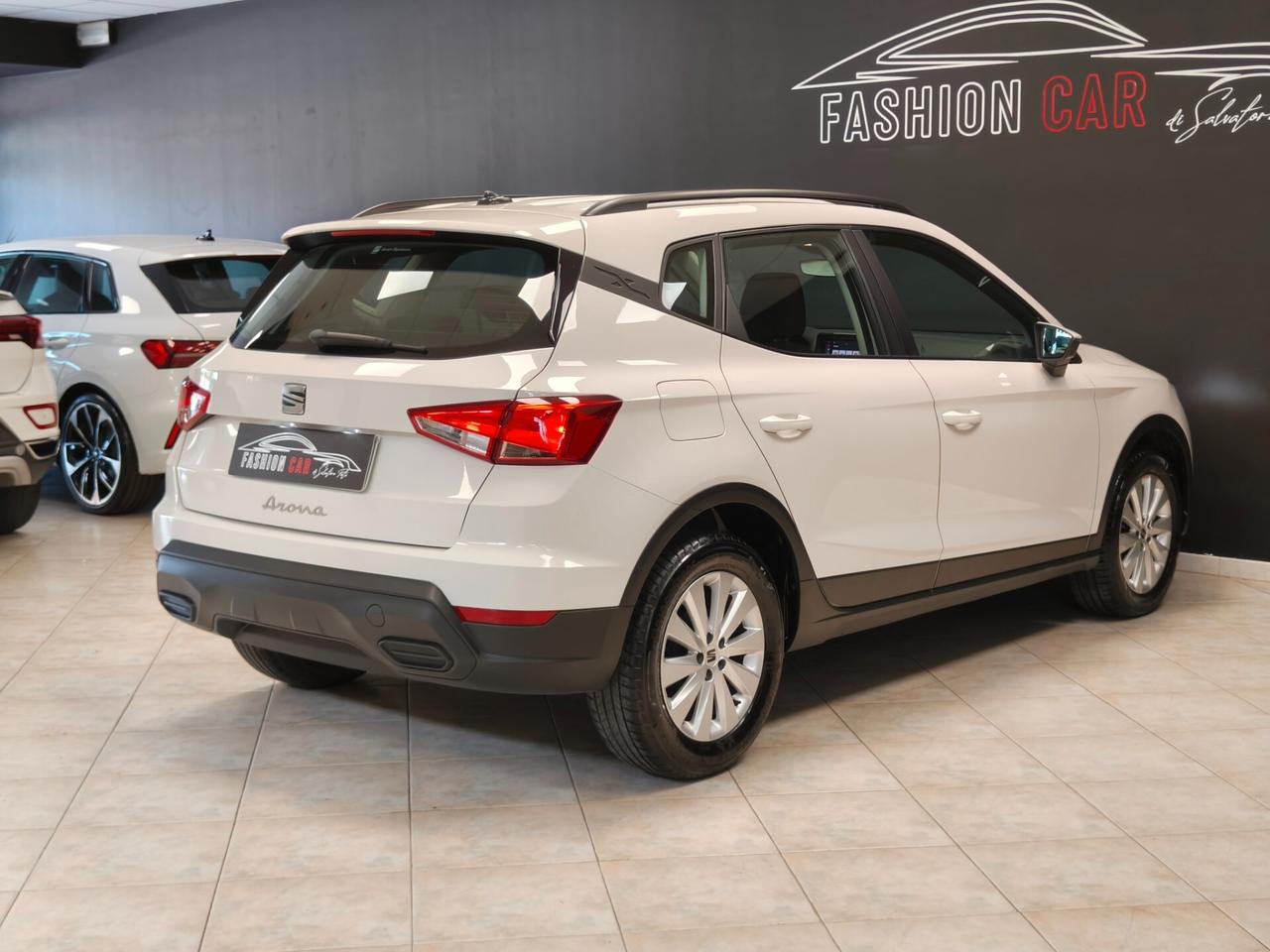 Seat Arona 1.0 EcoTSI Style
