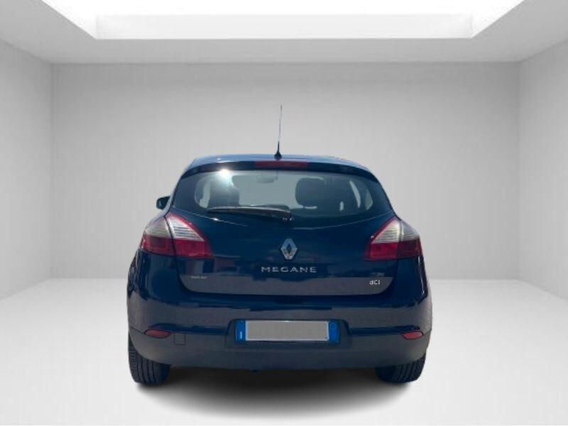 Renault Mégane 1.5 dCi 110CV Dynamique