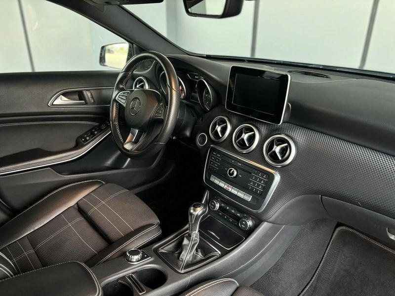 Mercedes-Benz Classe A A 180 d Sport