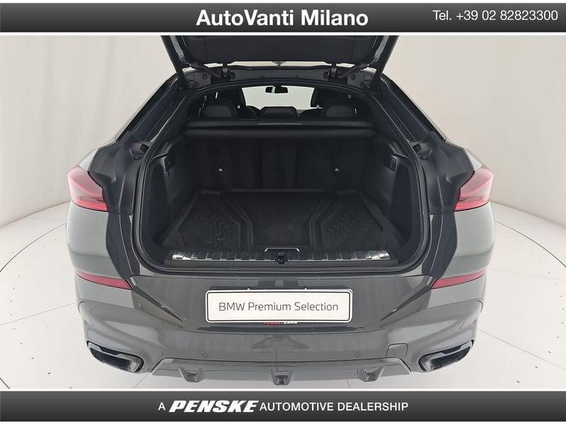BMW X6 xDrive30d 48V Msport