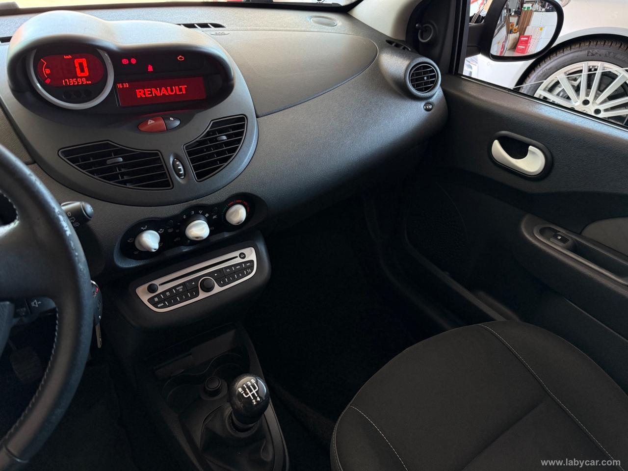RENAULT Twingo 1.2 LEV Live