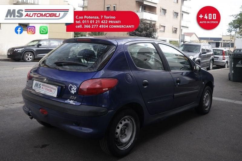 Peugeot 206 Peugeot 206 1.4 5p. Ciel