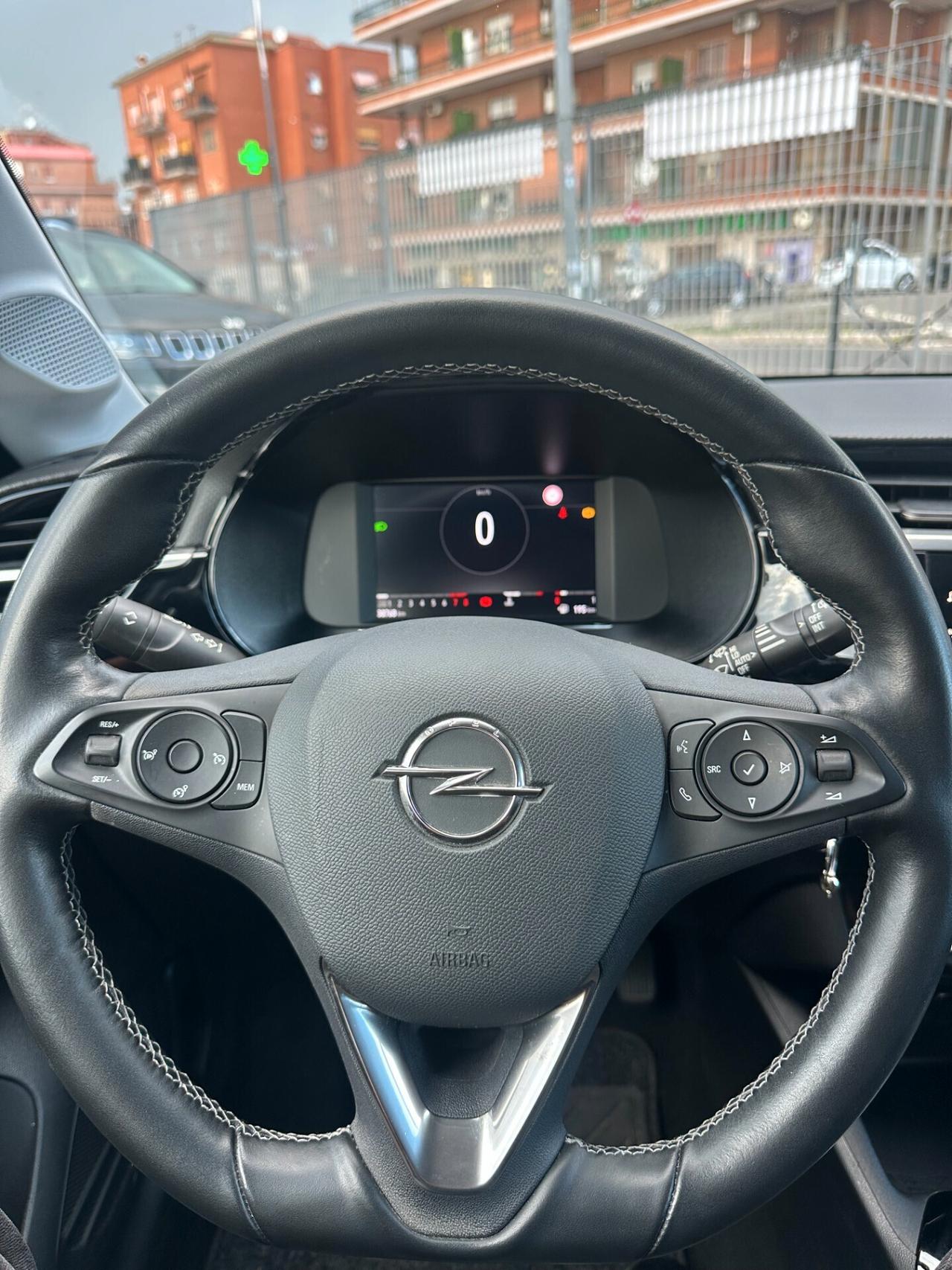 Opel Corsa euro 6