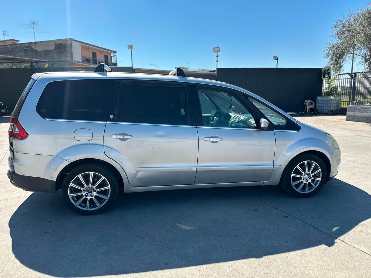 Ford Galaxy 2.0 TDCiautomatica