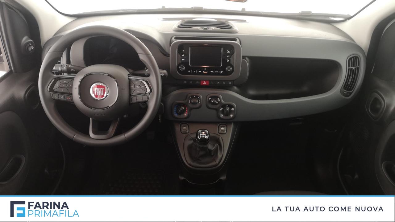 FIAT Panda 1.0 70cv Hybrid Panda
